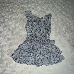 LoveShackFancy girls dress